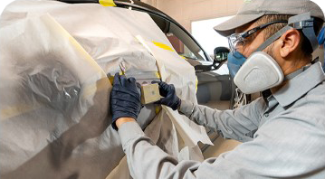 SMART Paint Repairs