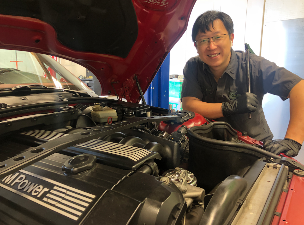 Mechanical Repairs
