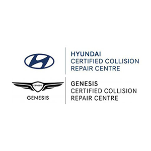 Hyundai Certified Collision Repair Center