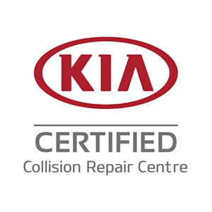 Kia Certified Collision Repair Center