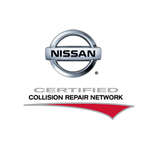 Nissan Certified Collision Repair Centre