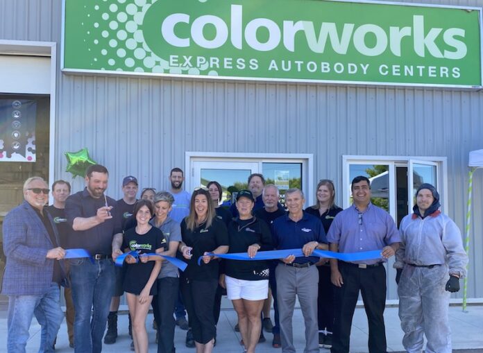 Colorworks Port Elgin