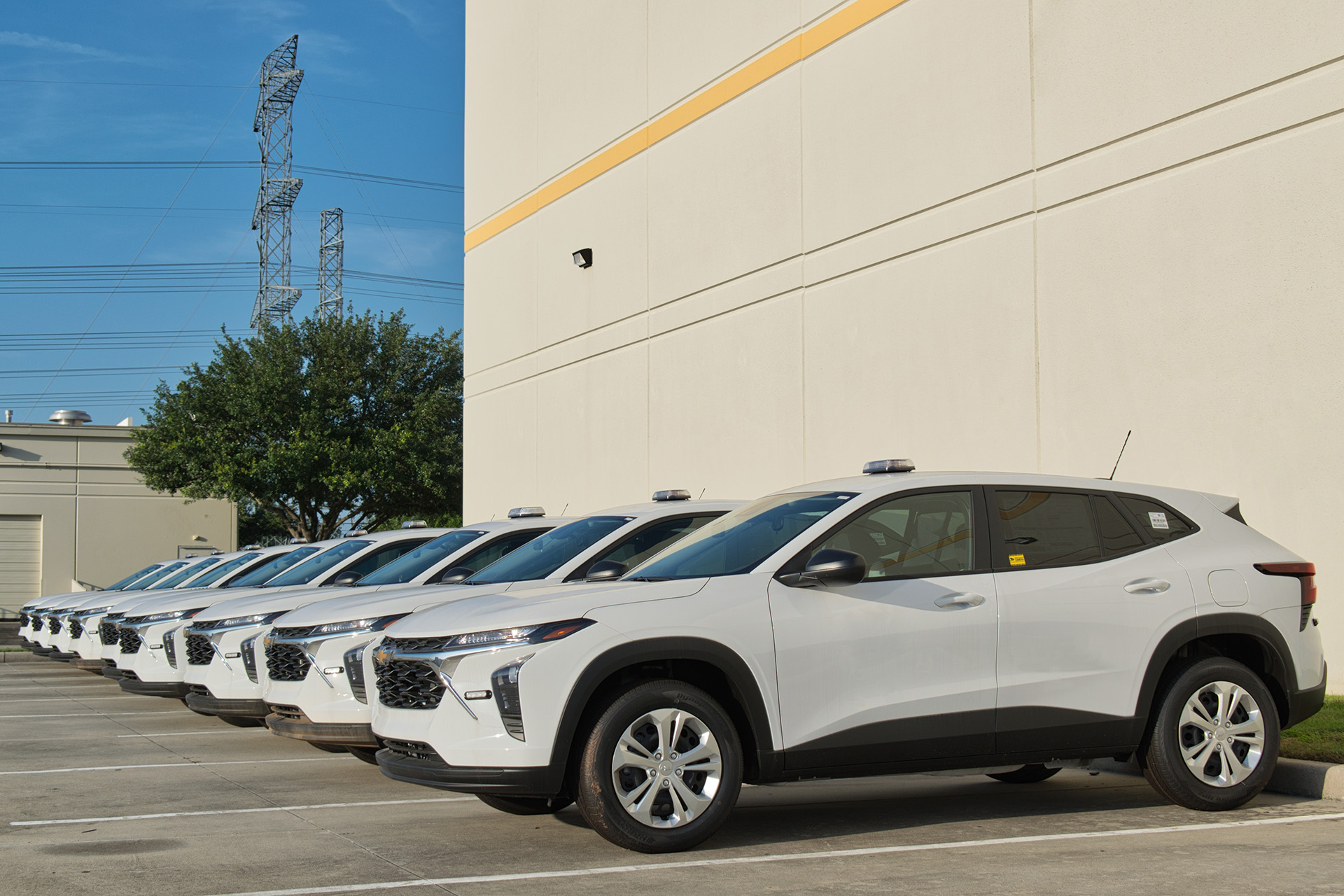 Colorworks fleet services vehicles