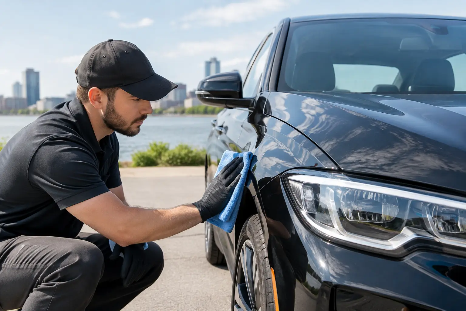 Auto Detailing Burlington Drivers Can Count On