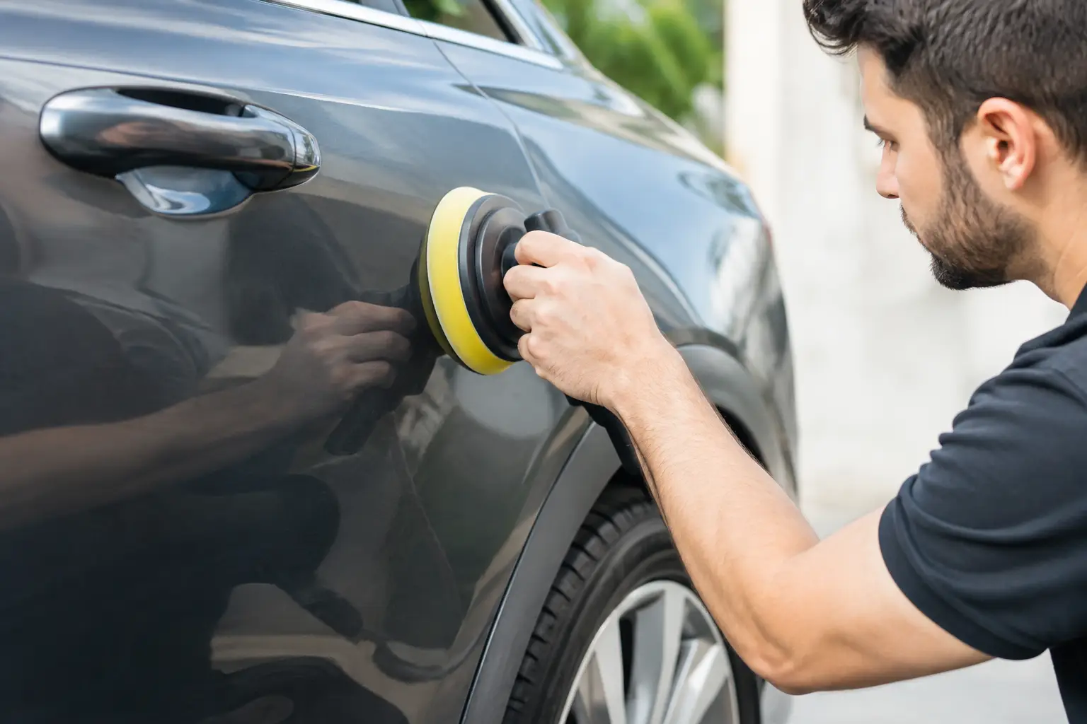 Car Scratch Repair Burlington That Looks Right