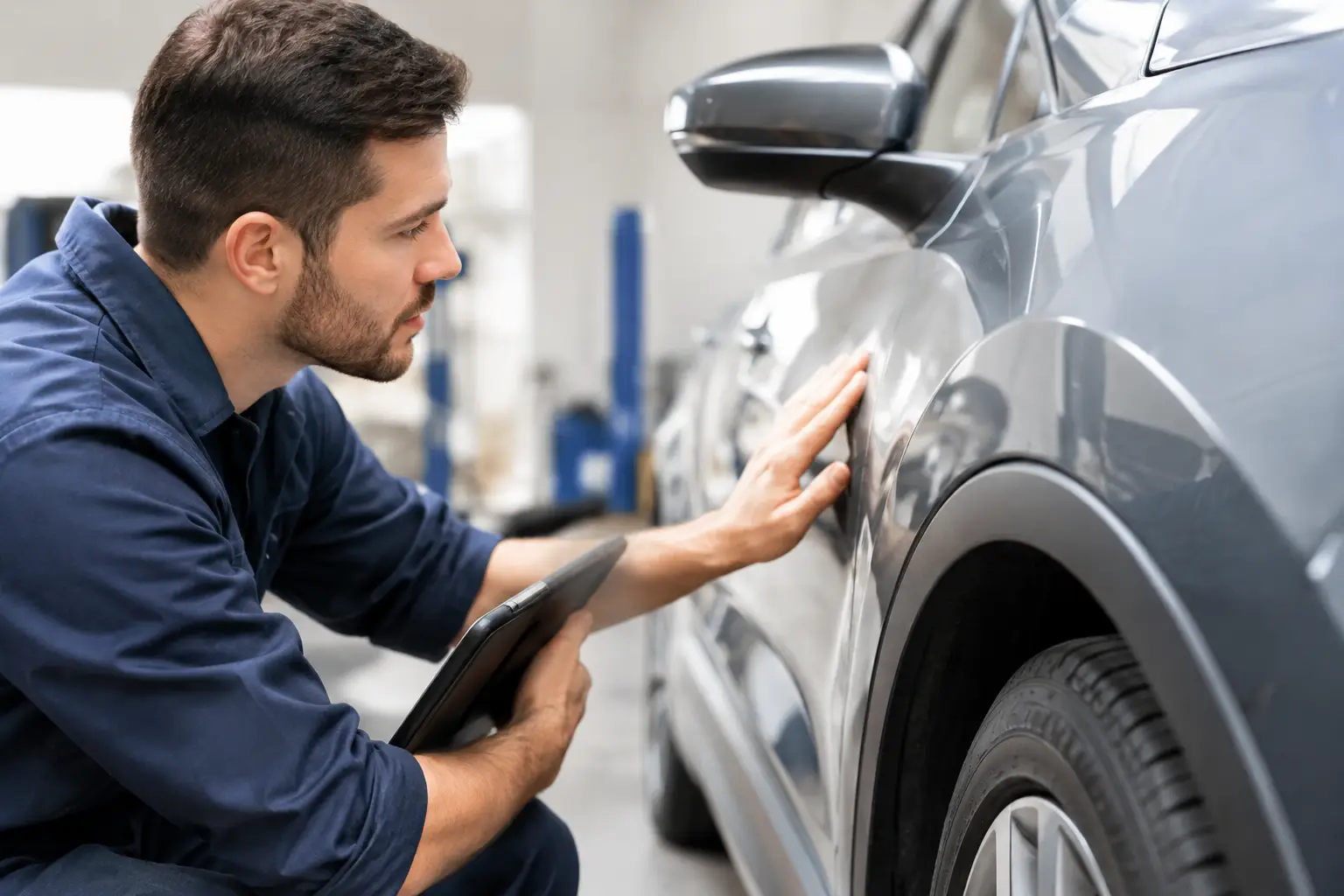 How Much Does Dent Repair Cost in Burlington?