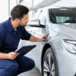 Lease Return Car Inspection Repairs That Pay Off