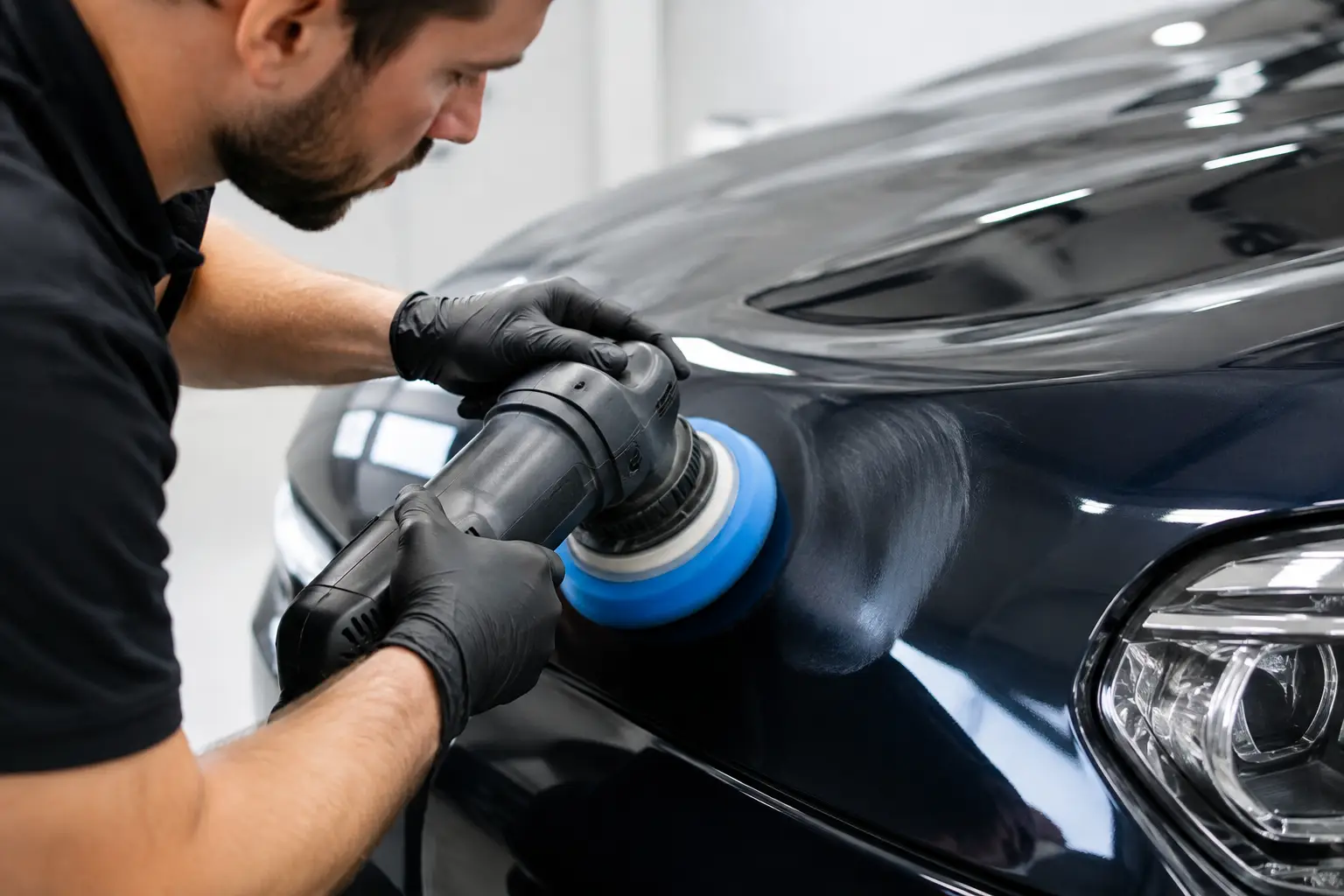 Paint Correction for Swirl Marks That Lasts