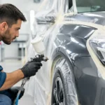 When Same Day Car Paint Repair Is the Right Fix